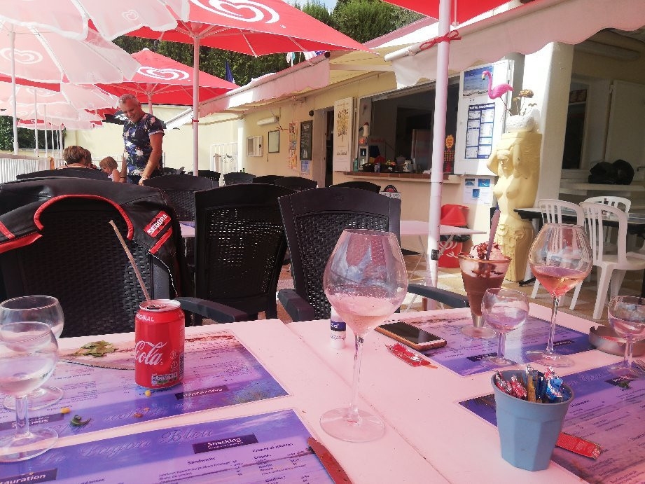 Piscine Jean Maret-旺斯必去景点