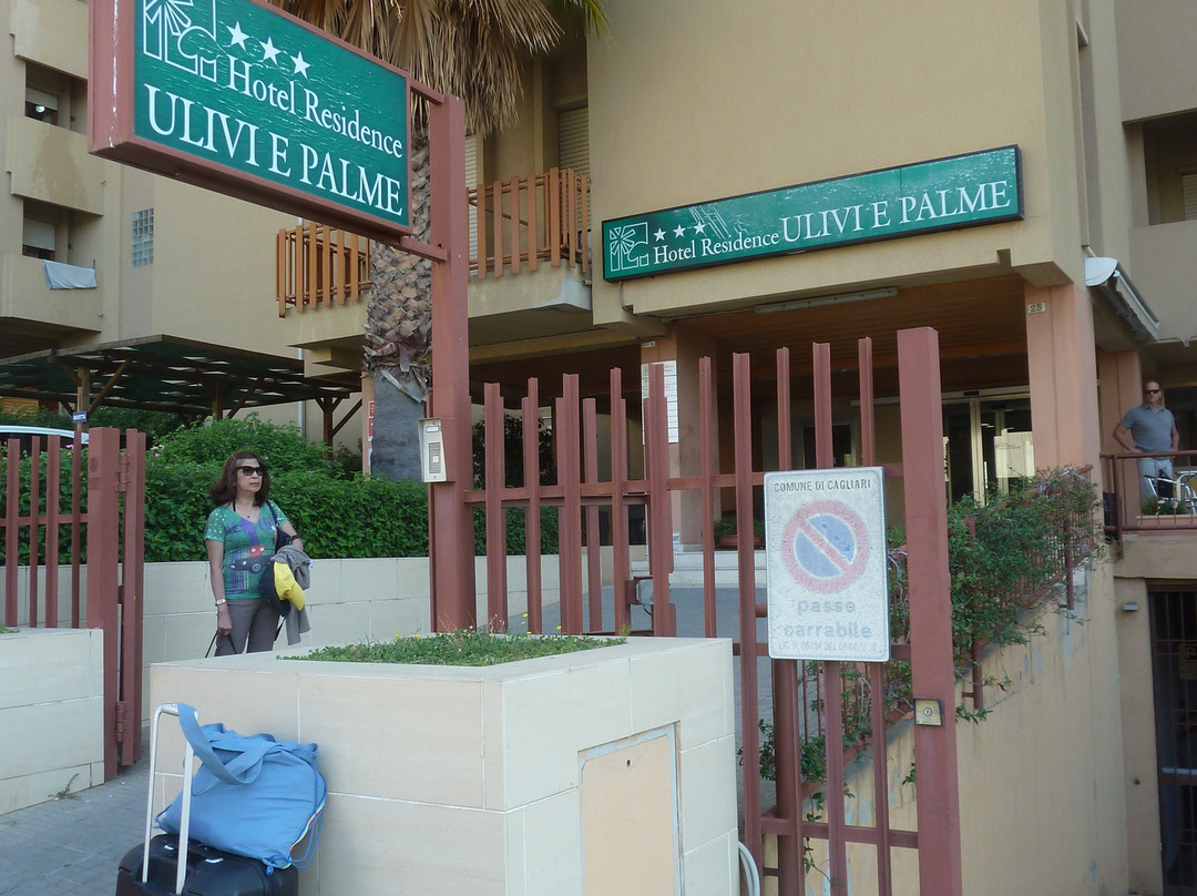 Hotel Residence Ulivi e Palme主图