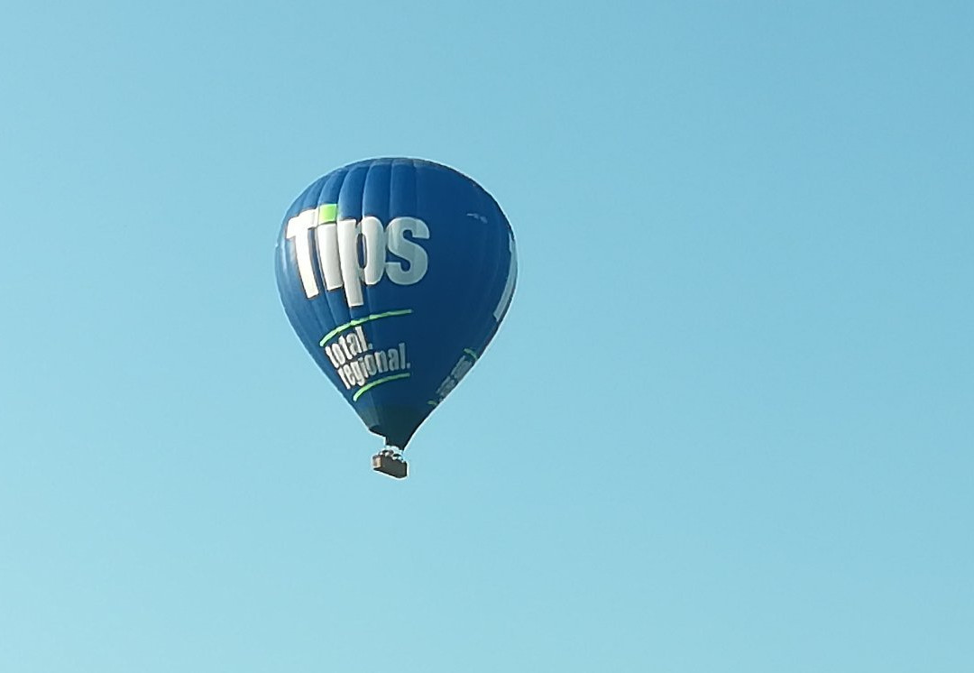 Ballonfahren Macht Spass景点图片