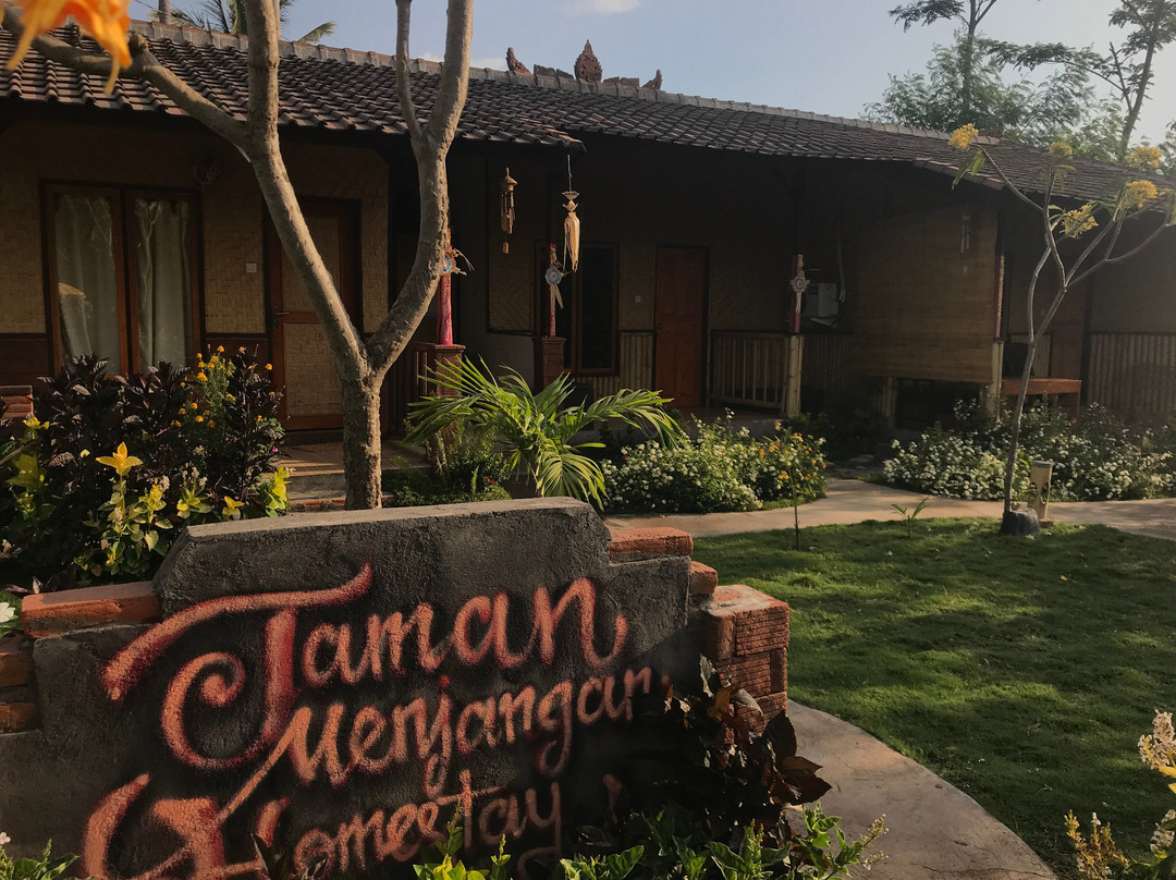 Taman Menjangan 民宿主图
