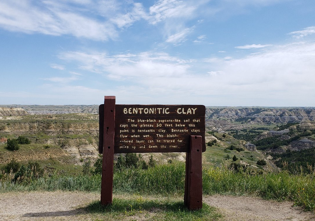 Caprock-Coulee Trail景点图片