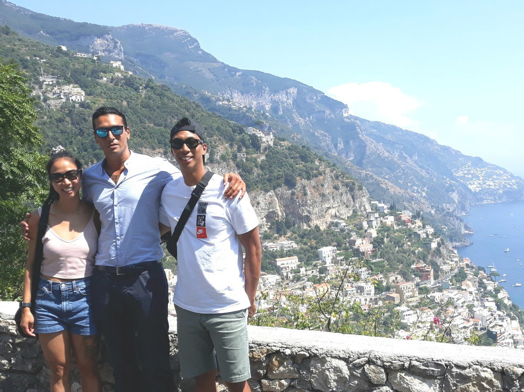 Eduardo Shore Excursions-索伦托必去景点