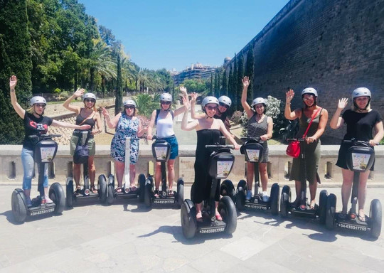 Palma Sightseeing Tours & Rentals