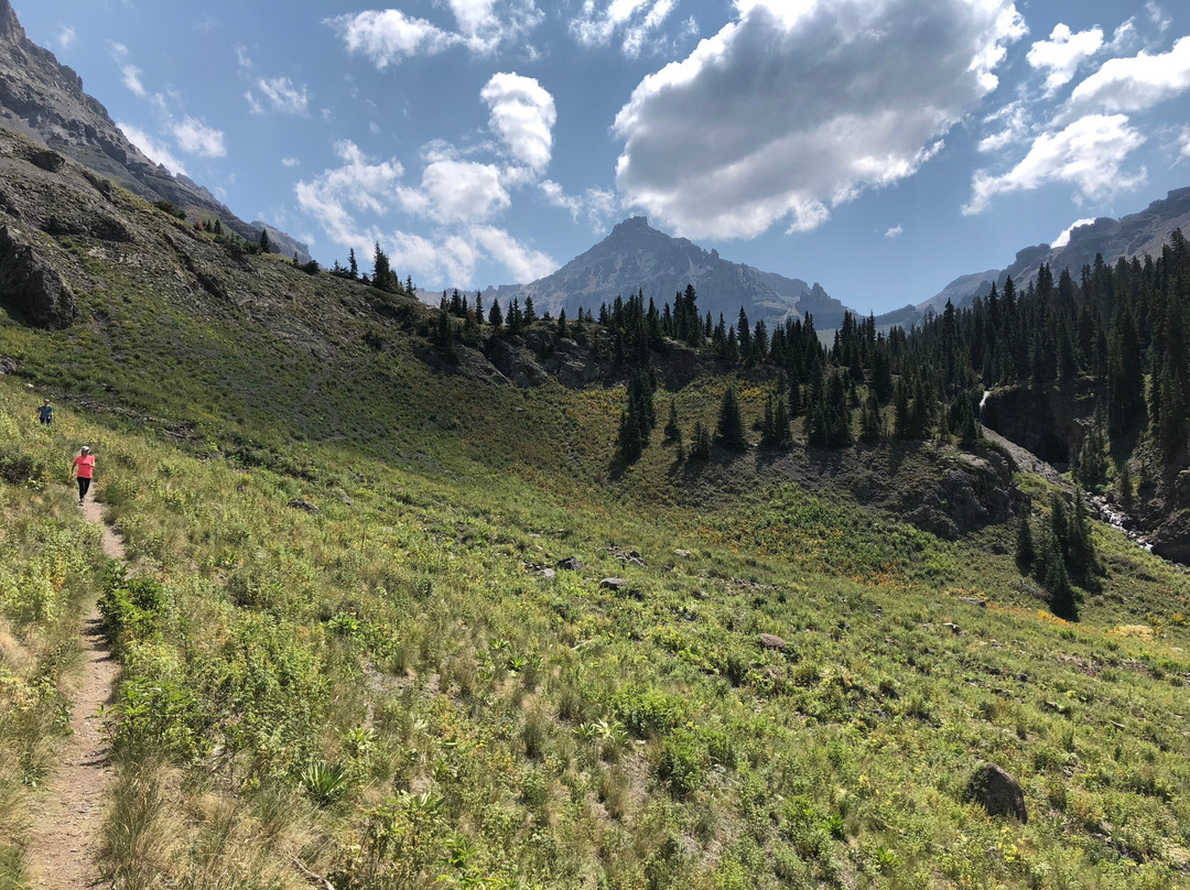 Sneffels Highline Trail-特柳赖德必去景点