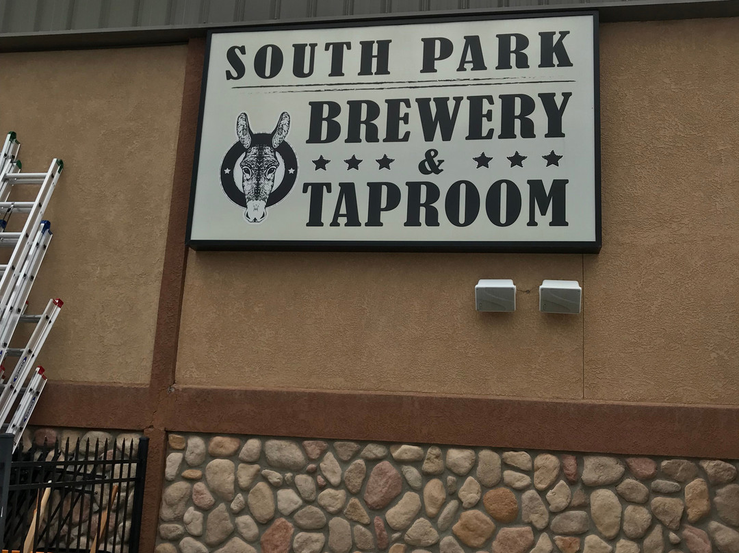 South Park Brewery & Restaurant-Fairplay必去景点