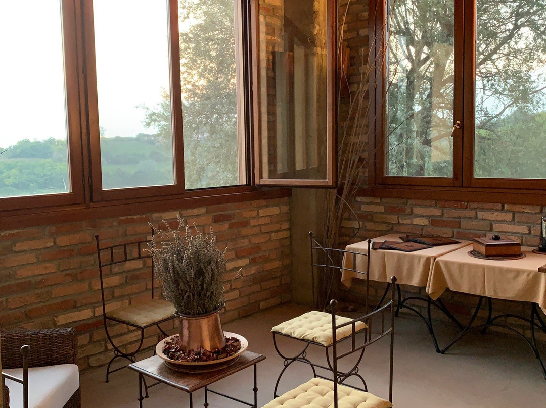 Ca'Villa Club Agriturismo主图