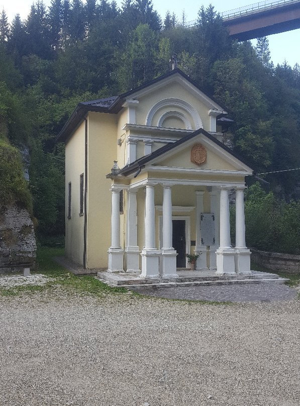Santuario del Buso景点图片