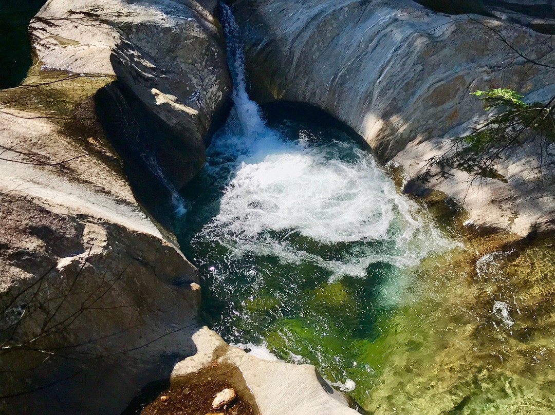 Mad River-Waitsfield必去景点