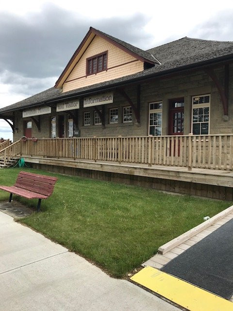 Claresholm & District Museum-Claresholm必去景点