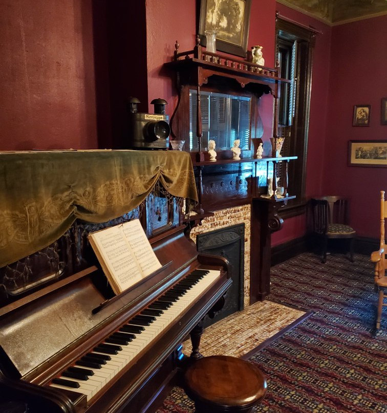 The Oaks - Home of Booker T. Washington景点图片