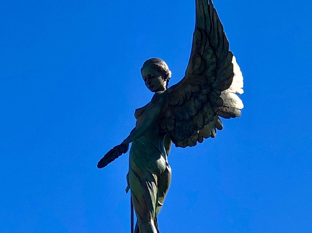 Marrickville War Memorial景点图片