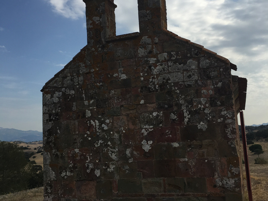 Chiesa di Nostra Signora di Otti