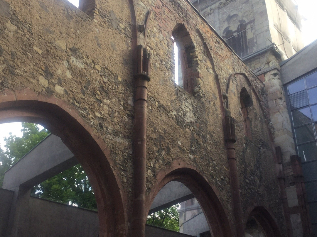 St. Christoph-Kirche-美因茨必去景点
