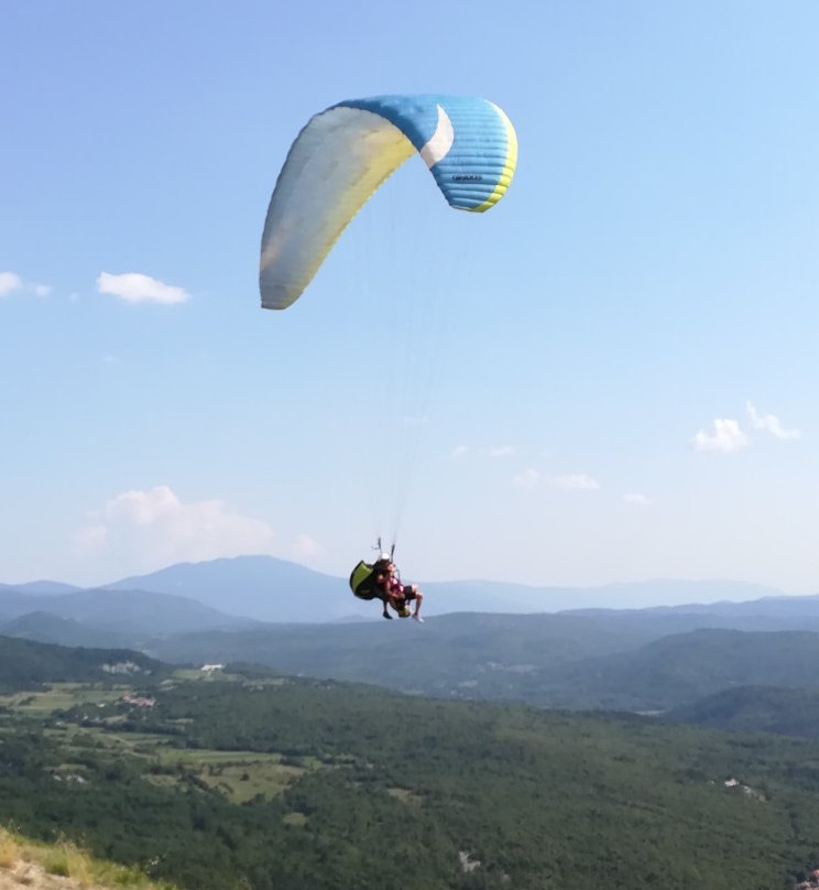 Paragliding Tandem Istra-Motovun必去景点