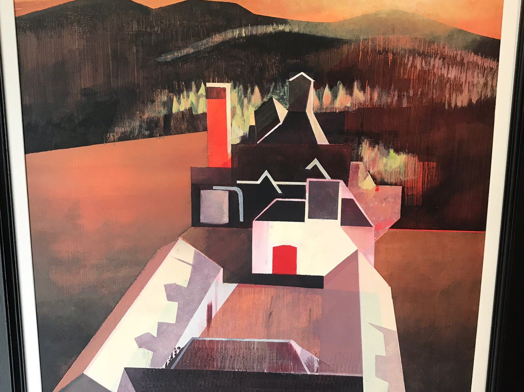 The Ballater Gallery-巴拉特必去景点