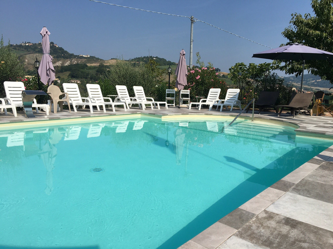 Agriturismo Ca' Maggio主图
