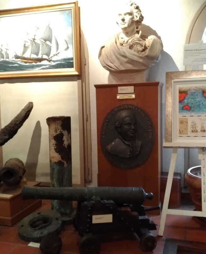 Musée Lapérouse-阿尔比必去景点