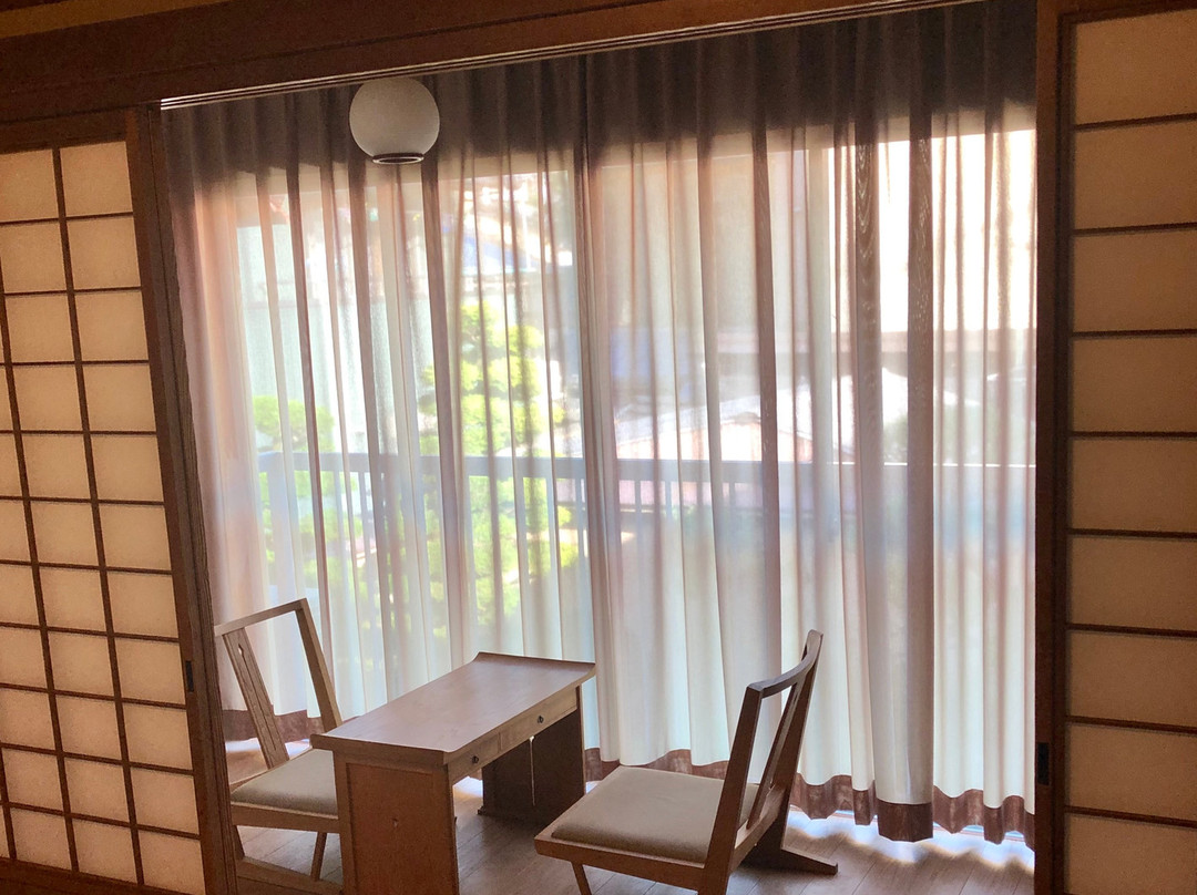 Ryokan  Nakashimaya主图