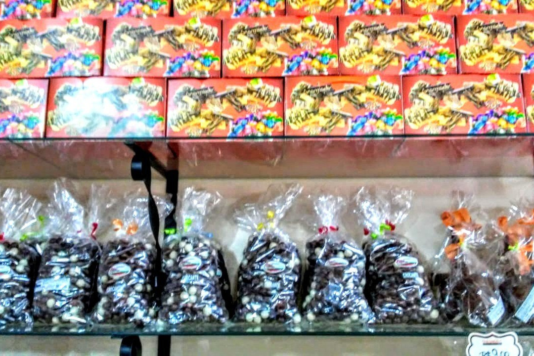 Chocolate Dolcemonte - Gramado-卡内拉必去景点