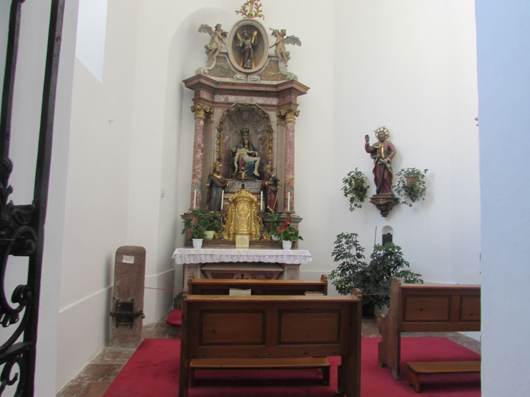 Pfarrkirche Sankt Anthon-哈连必去景点
