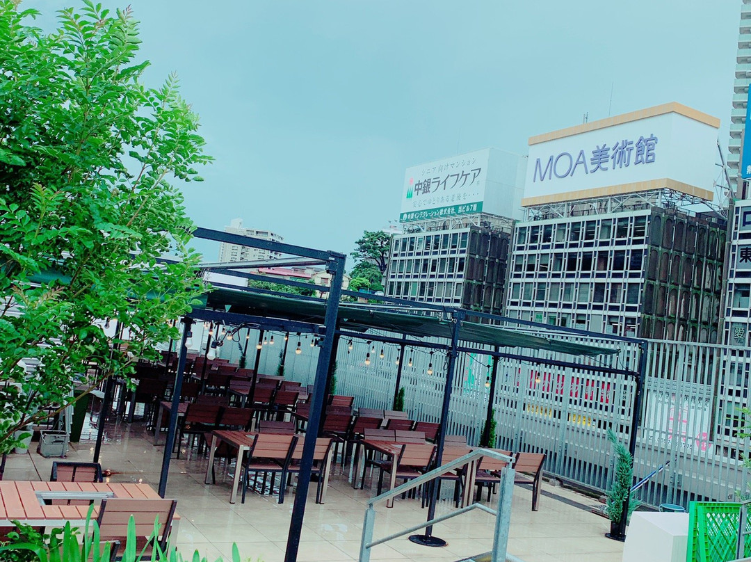 Lusca Atami-热海市必去景点