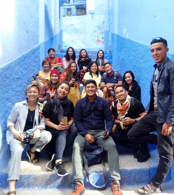 Toubkal Voyages-马拉喀什必去景点