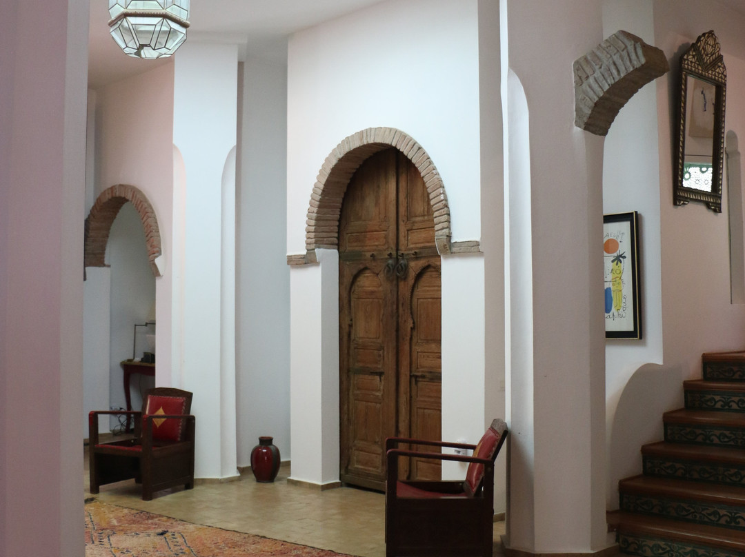 Riad Oasis D'Asilah主图