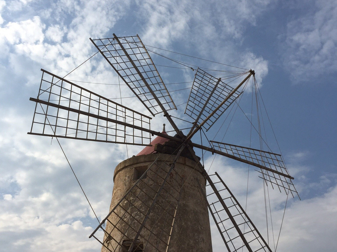 Saline Calcara - Museo Parco Tematico-Nubia必去景点