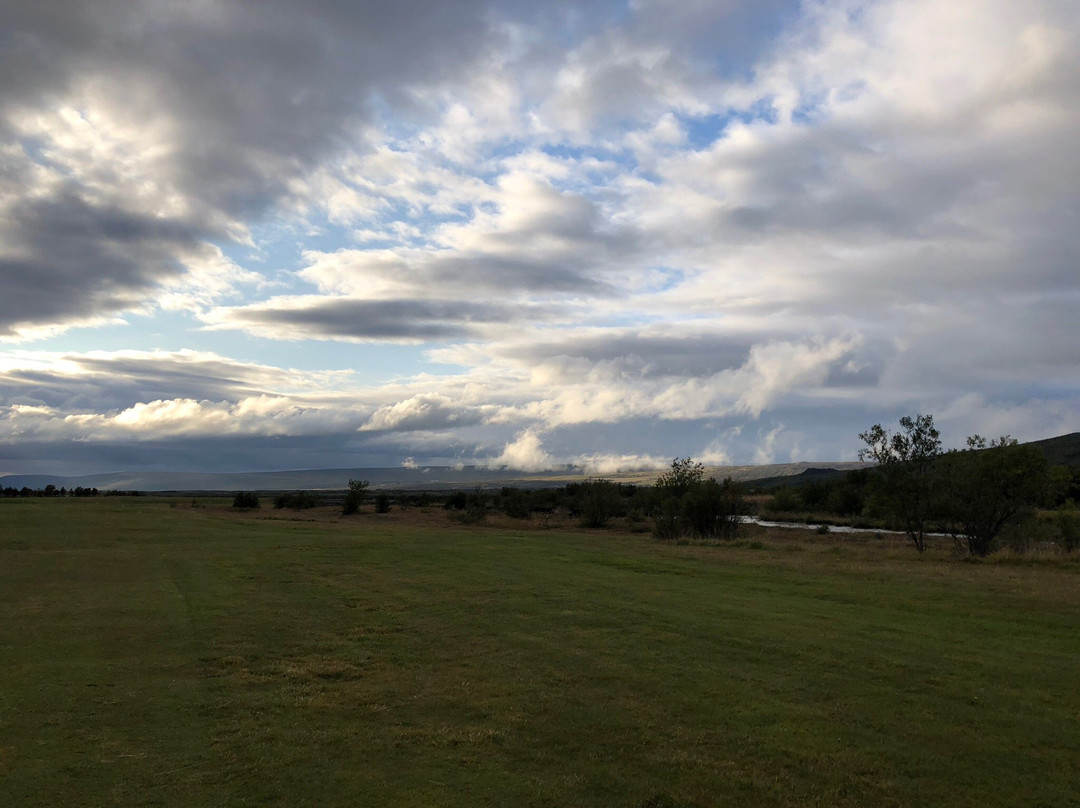 Husafell Hiking-博尔加内斯必去景点