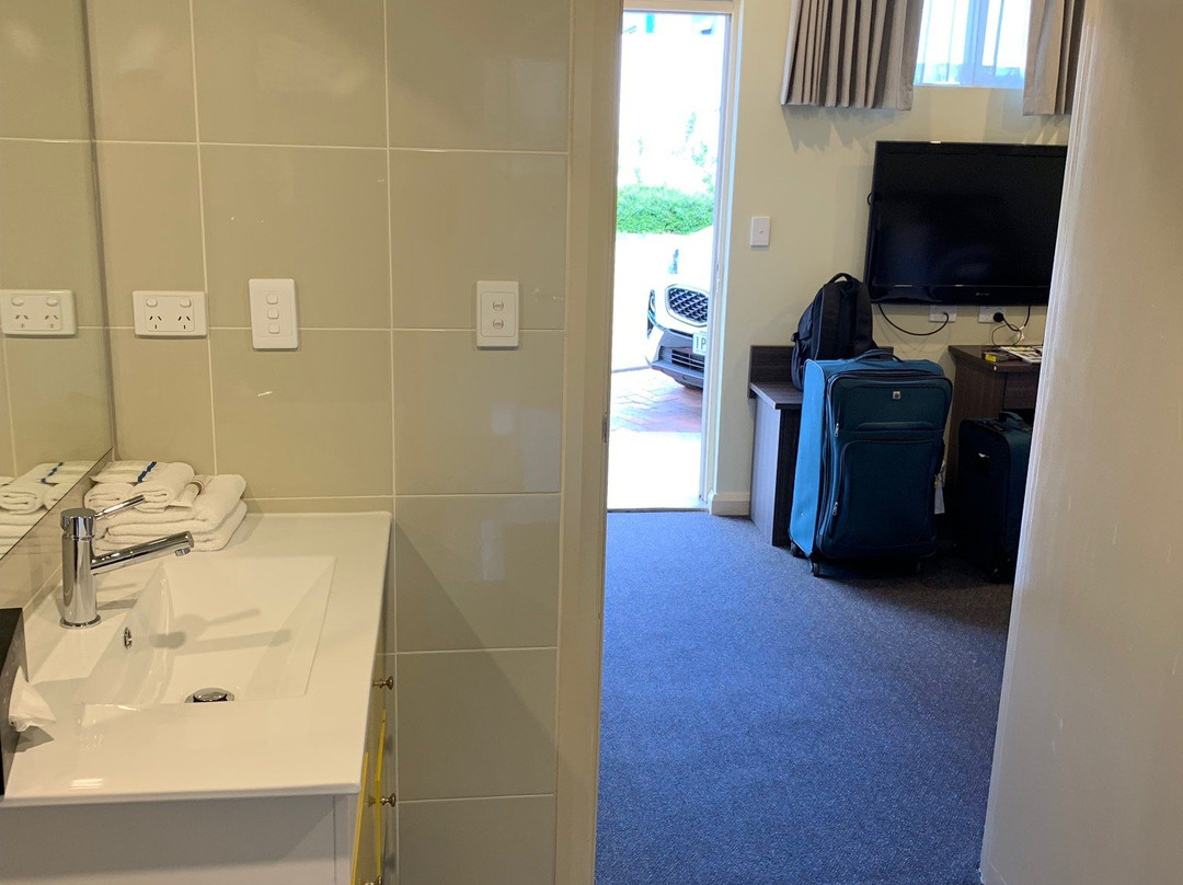 墨尔本机场品质酒店主图