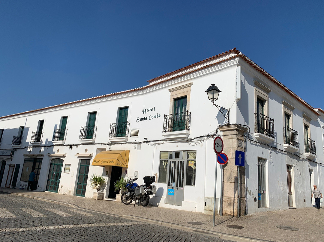 Hotel Santa Comba主图