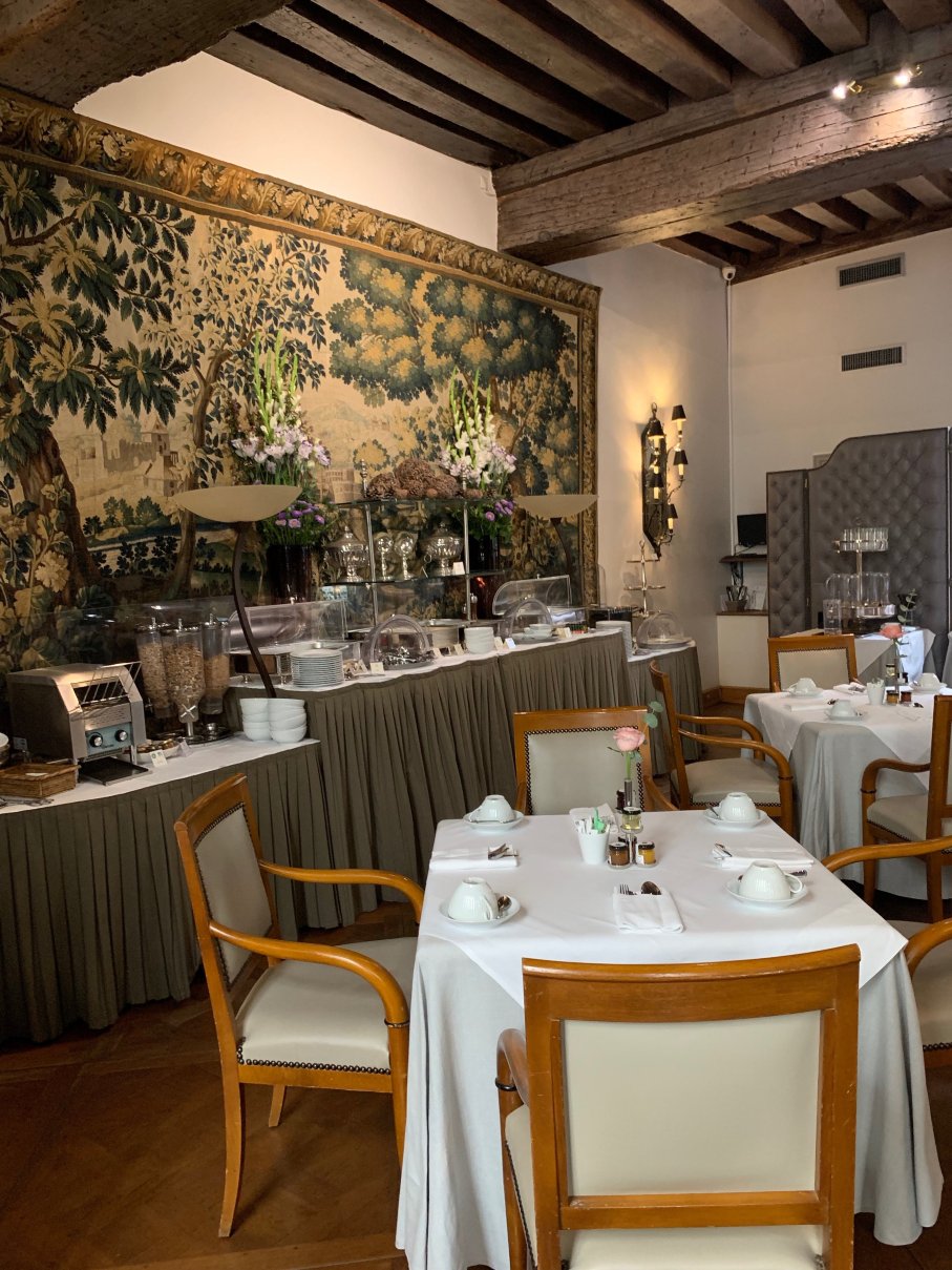 多布松酒店-餐饮