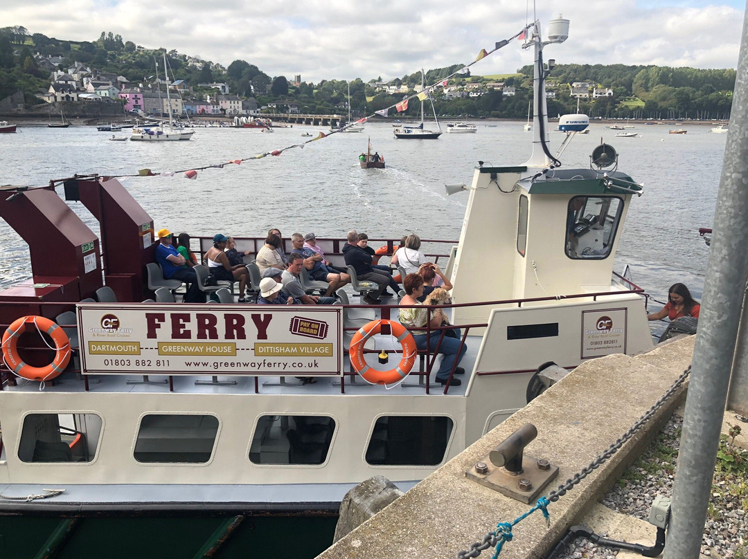 Greenway Ferry & River Boat Cruises景点图片