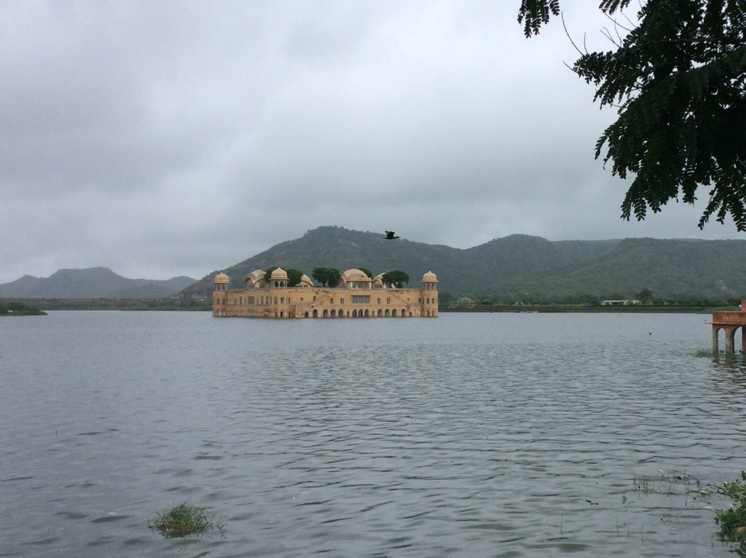 Sagar Lake景点图片