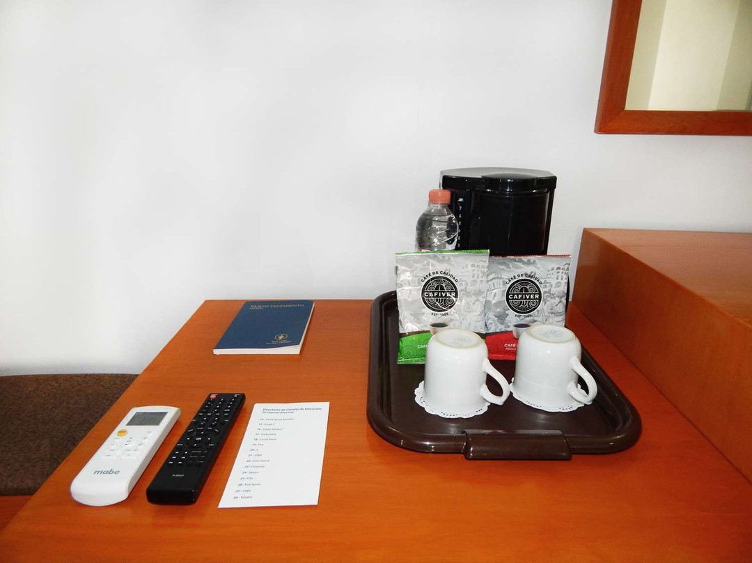 Hotel Minatitlan主图