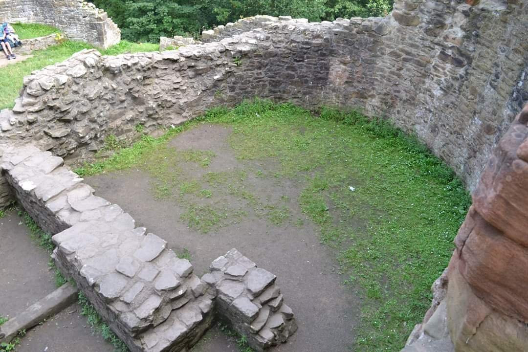 Castell Ewloe景点图片