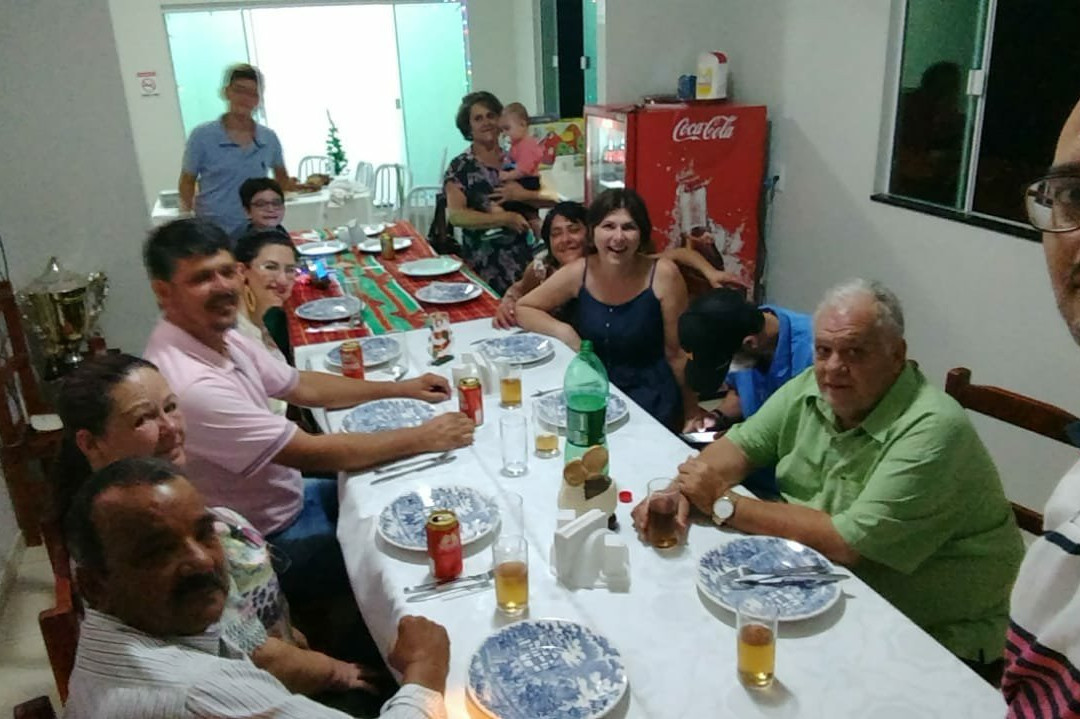 Estrela do Sul餐馆和美食-Self-Service Da Silezia