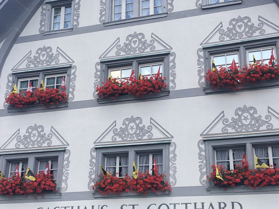 Hotel St. Gotthard主图