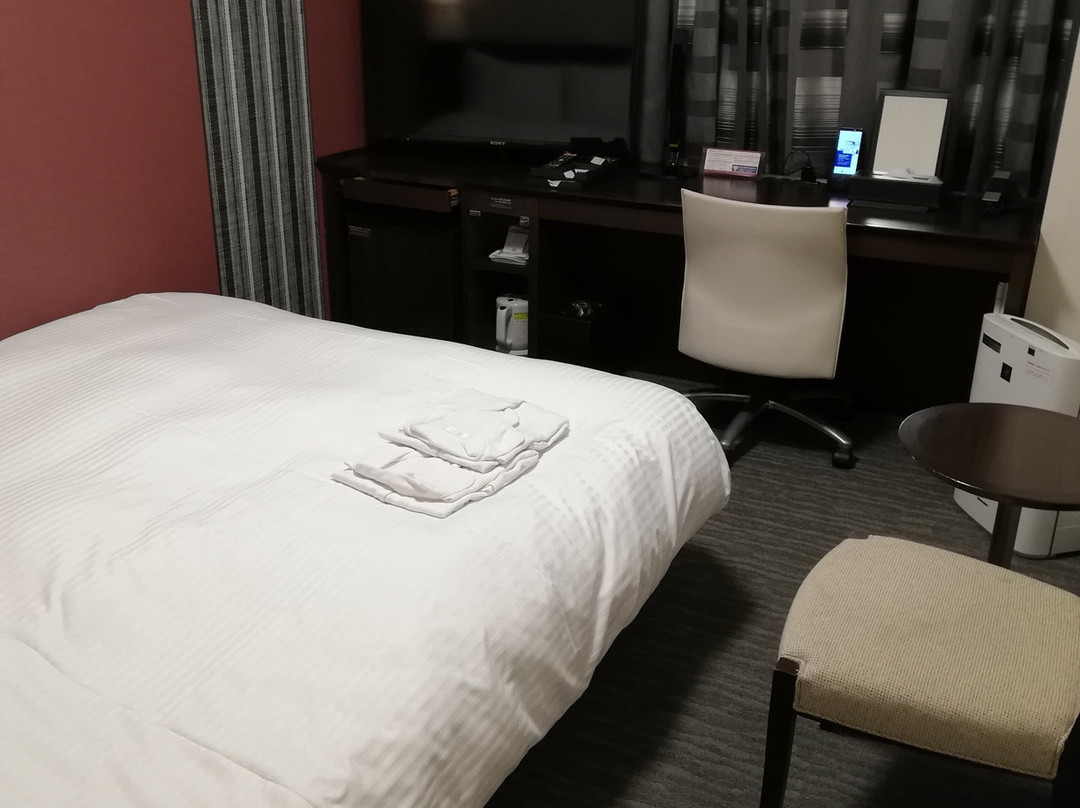 福冈天神里士满酒店主图