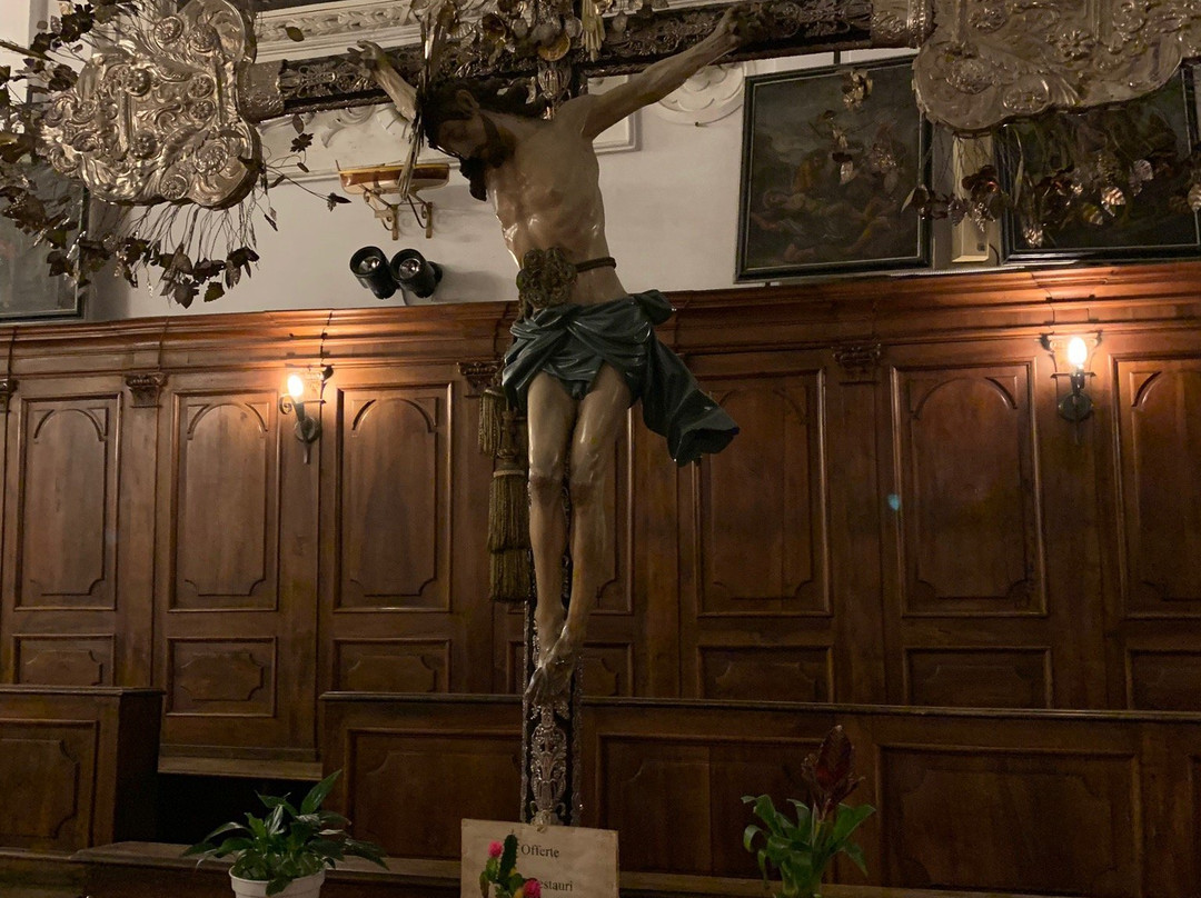 Oratorio di Sant'Anna景点图片