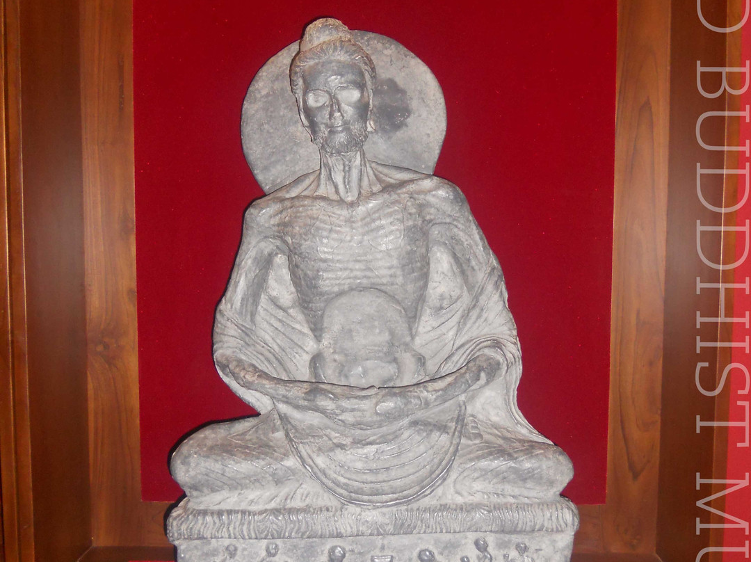 World Buddhist Museum景点图片