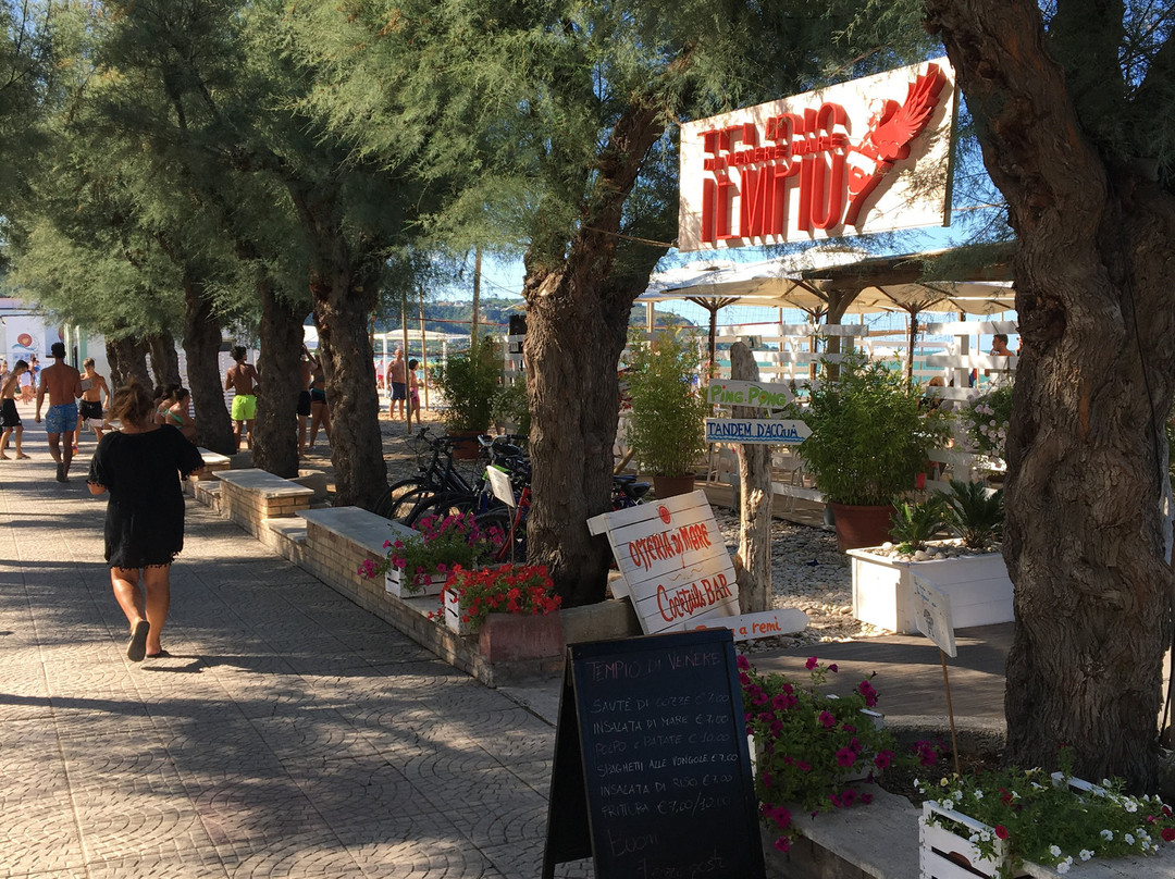 Lungomare Di Fossacesia Marina-Fossacesia Marina必去景点