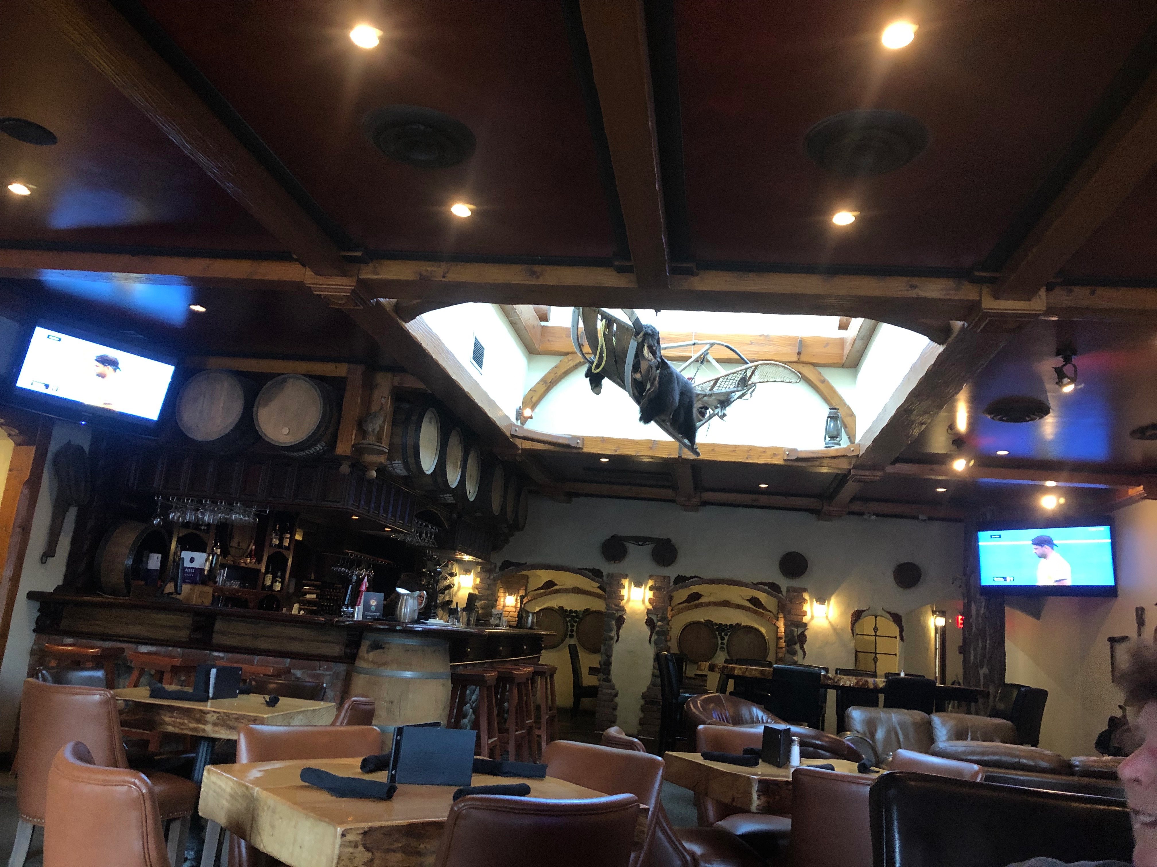 Aspen Inn & Suites-餐饮