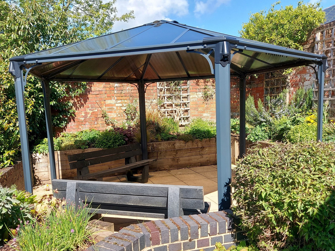 Long Buckby Library景点图片