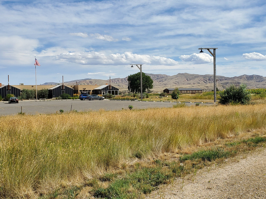 Heart Mountain Interpretive Center景点图片