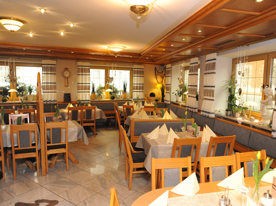 Upper Palatinate餐馆和美食-Restaurant im Hotel Rösslwirt