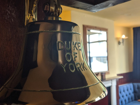 Duke of York-Crediton必去景点