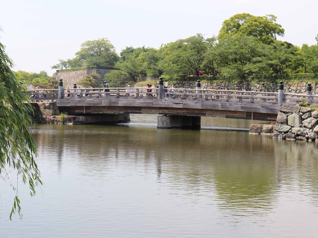 Sakuramon Bridge景点图片