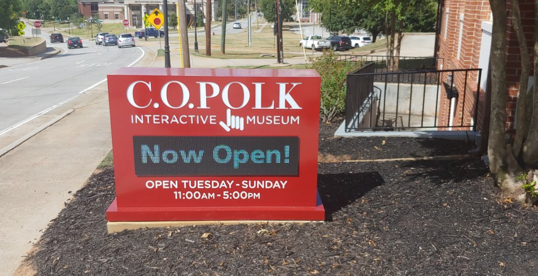 C.O. Polk Interactive Museum景点图片