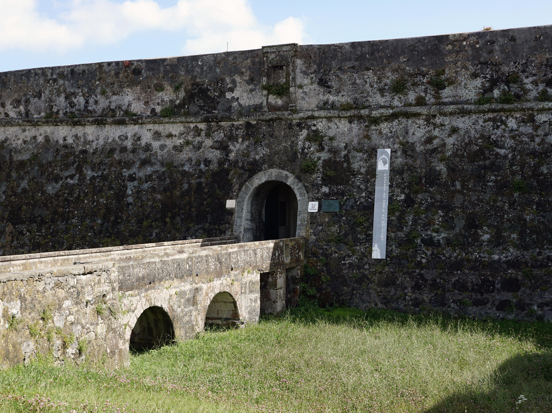 Forte de Sao Sebastiao-亚速尔群岛英雄港中心区必去景点